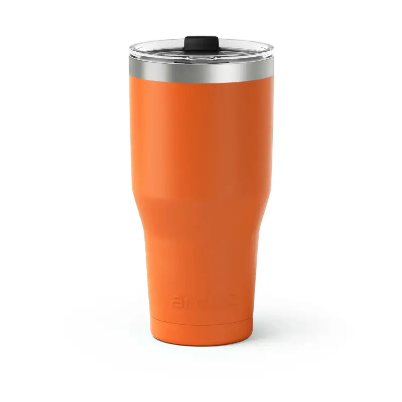 Chargez l&#39;image dans la visionneuse de la galerie, Tumbler Orange - Arctic Tumblers - Tasse isolée
