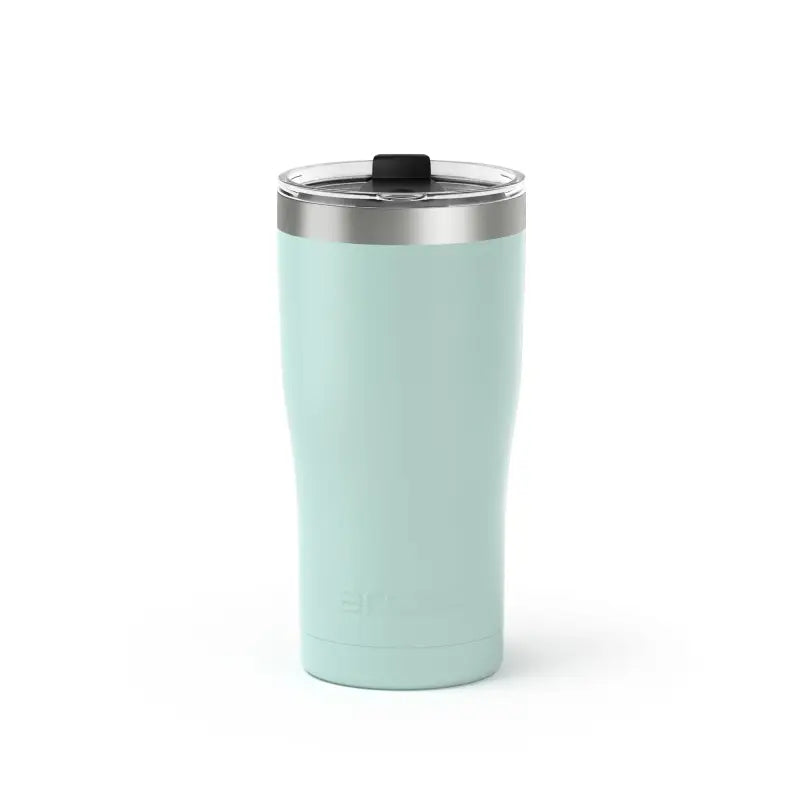 Chargez l&#39;image dans la visionneuse de la galerie, Tumbler Vert Geyser - Arctic Tumblers - Tasse isolée
