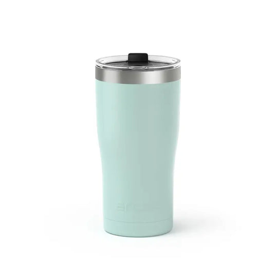 Tumbler Vert Geyser - Arctic Tumblers - Tasse isolée