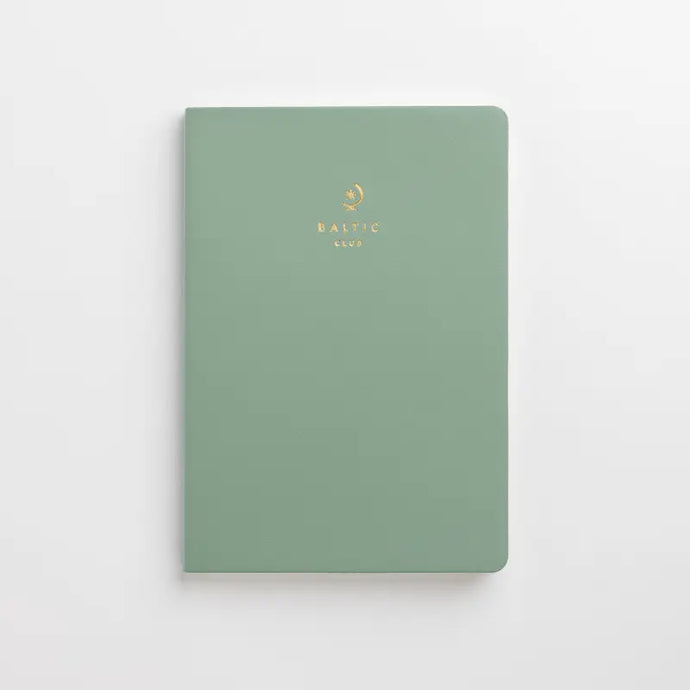 Journal Linnea Format 6x8 - 60% de réduction - Baltic Club - Papeterie