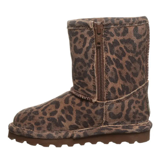 ELLE EXOTIC TODDLER ZIP - Bearpaw - Botte