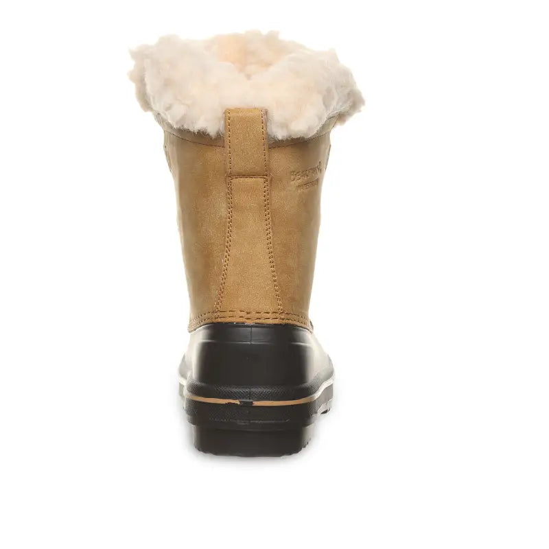 Chargez l&#39;image dans la visionneuse de la galerie, Kirsten (Iced Coffee - pour enfant) - Bearpaw - Botte
