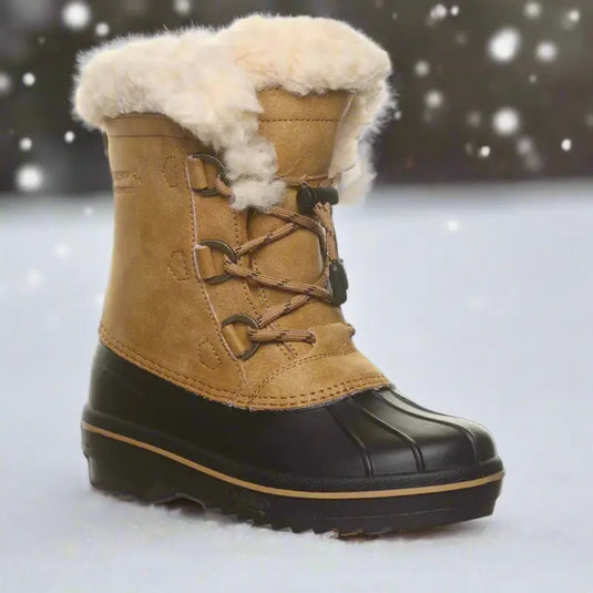 Kirsten (Iced Coffee - pour enfant) - 35% de réduction - Bearpaw - Botte