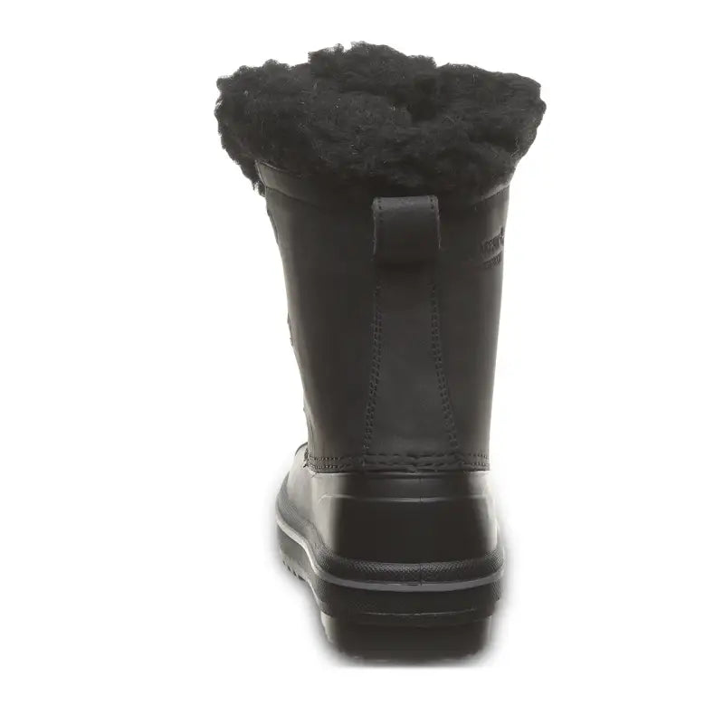 Load image into Gallery viewer, Kirsten (Noir - pour enfant) - Bearpaw - Botte
