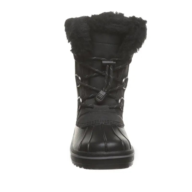 Load image into Gallery viewer, Kirsten (Noir - pour enfant) - Bearpaw - Botte
