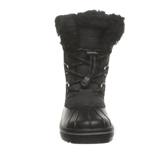 Kirsten (Noir - pour enfant) - Bearpaw - Botte