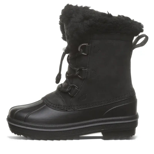 Kirsten (Noir - pour enfant) - Bearpaw - Botte