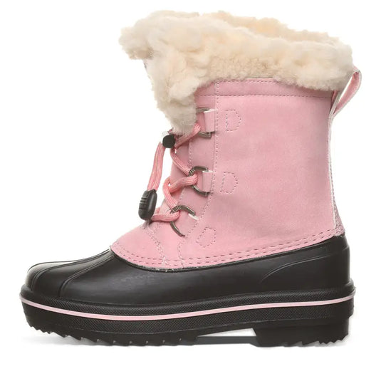 Kirsten (Rose - pour enfant) - Bearpaw - Botte