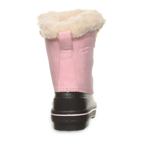 Kirsten (Rose - pour enfant) - Bearpaw - Botte