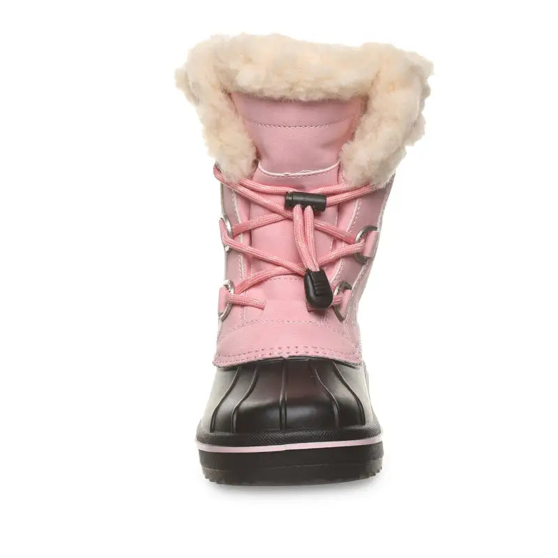 Load image into Gallery viewer, Kirsten (Rose - pour enfant) - Bearpaw - Botte
