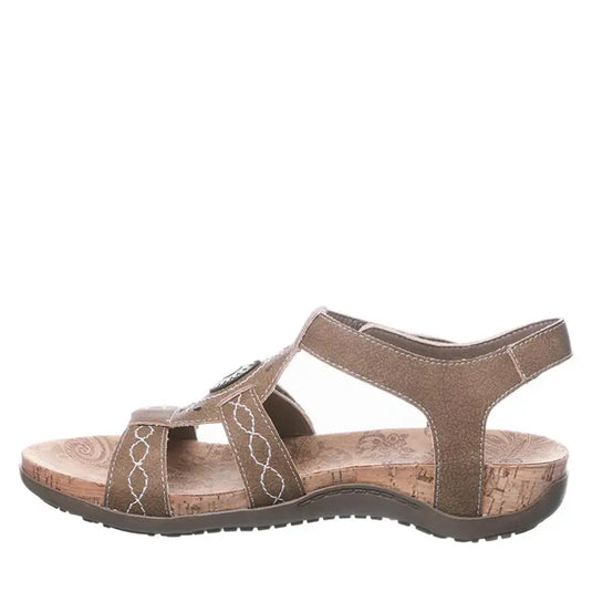 RIDLEY II - Bearpaw - Sandale