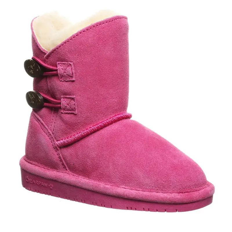 Load image into Gallery viewer, ROSALINE TODDLER - 40% de réduction - Bearpaw - Botte
