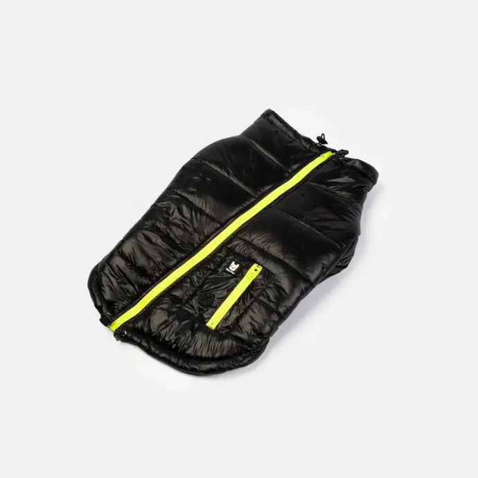 Combinaison de neige noir pour chien - 50% de réduction - Boutique Animo - Manteau pour chien