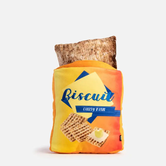 Jouet Biscuit Cracker pour chien - 50% de réduction - Boutique Animo - Jouet pour chien