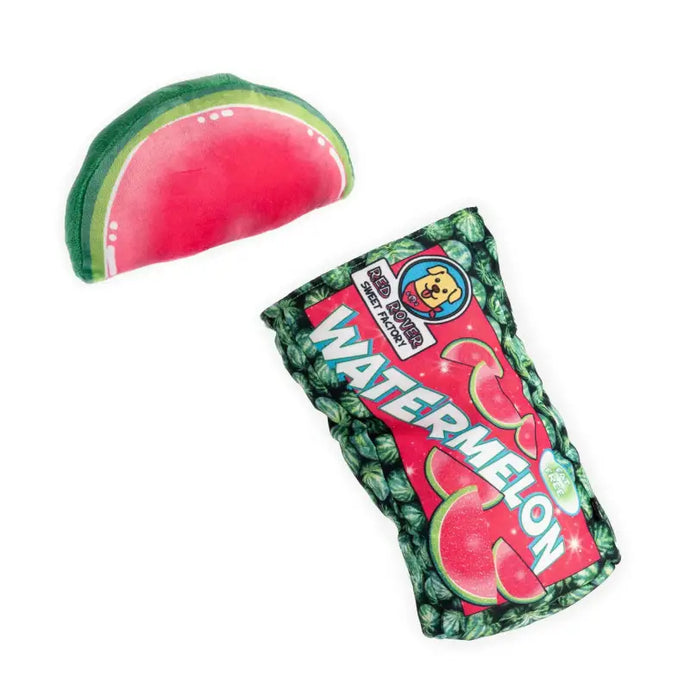 Jouet Melon d’eau pour chien - 50% de réduction - Boutique Animo - Jouet pour chien