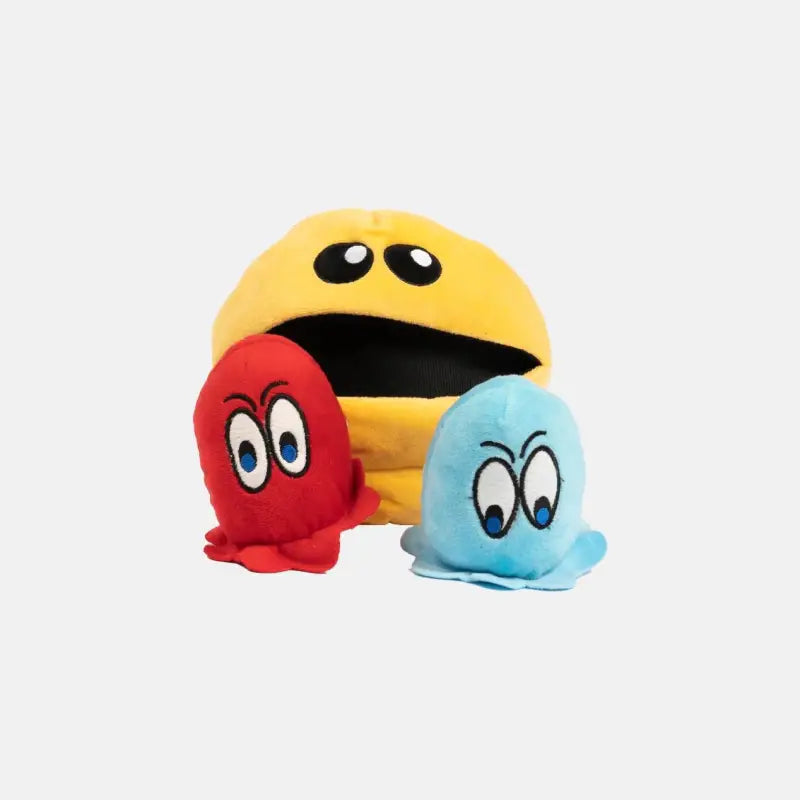 Load image into Gallery viewer, Jouet Pacman pour chien - 50% de réduction - Boutique Animo - Jouet pour chien
