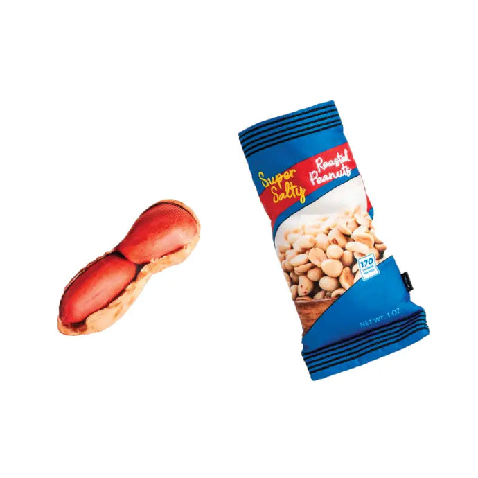 Jouet peanut 2 en 1 pour chien - 50% de réduction - Boutique Animo - Jouet pour chien