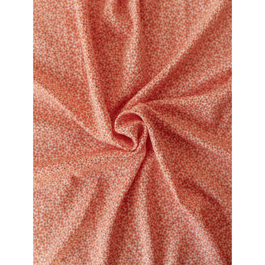 Robe boutonnée cosmos Bianca orange - 55% de réduction - From Rachel - Long dress