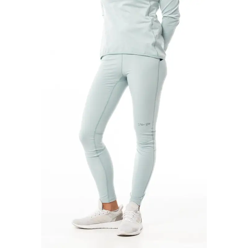 Chargez l&#39;image dans la visionneuse de la galerie, JolieRide Dusty Blue / XS Horizon Base Layer Pants
