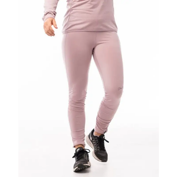 JolieRide Soft Pink / XS Horizon Base Layer Pants