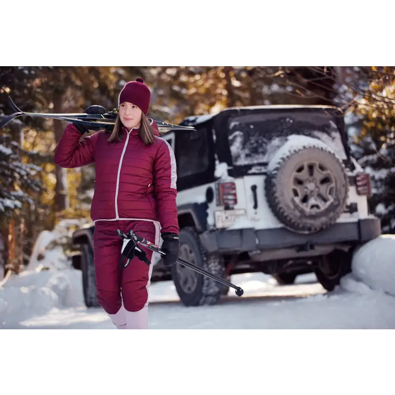 Chargez l&#39;image dans la visionneuse de la galerie, JolieRide Rockliff Puffer Jacket
