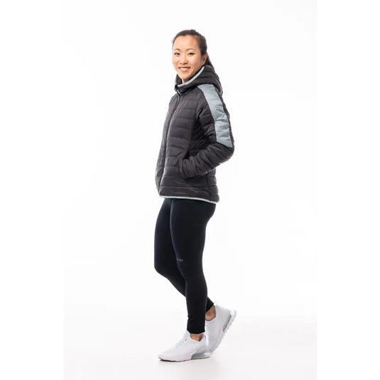 JolieRide Rockliff Puffer Jacket