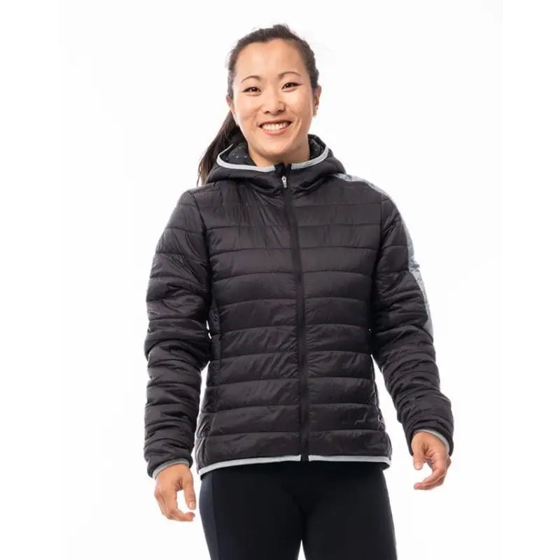 Chargez l&#39;image dans la visionneuse de la galerie, JolieRide Black / XS Rockliff Puffer Jacket
