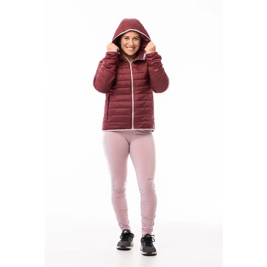 JolieRide Rockliff Puffer Jacket