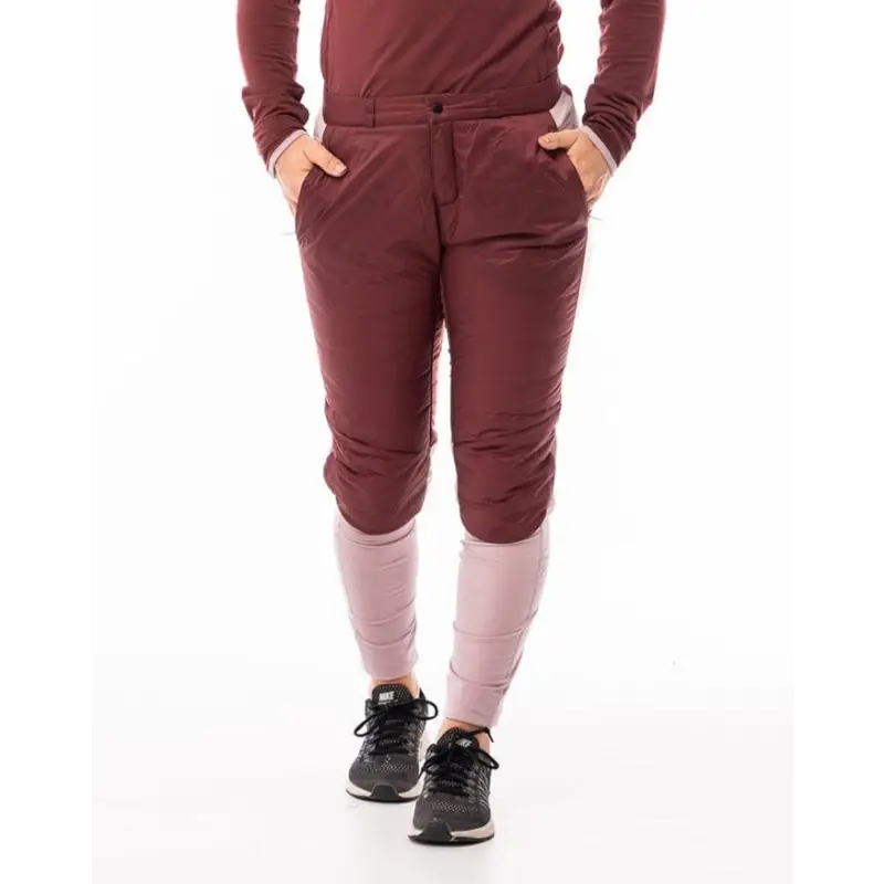 Chargez l&#39;image dans la visionneuse de la galerie, JolieRide Brick Red / XS Pionnier insulated Shorts
