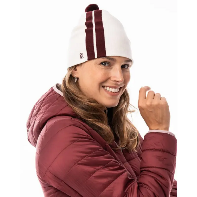 JolieRide White Loup Garou Hat