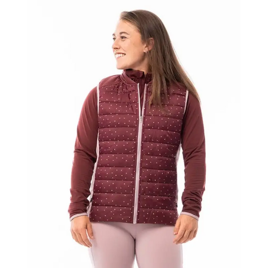 JolieRide Brick Red / XS Sommet Vest
