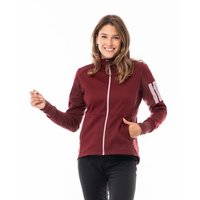 JolieRide Brick Red / XS Bellevue Jacket
