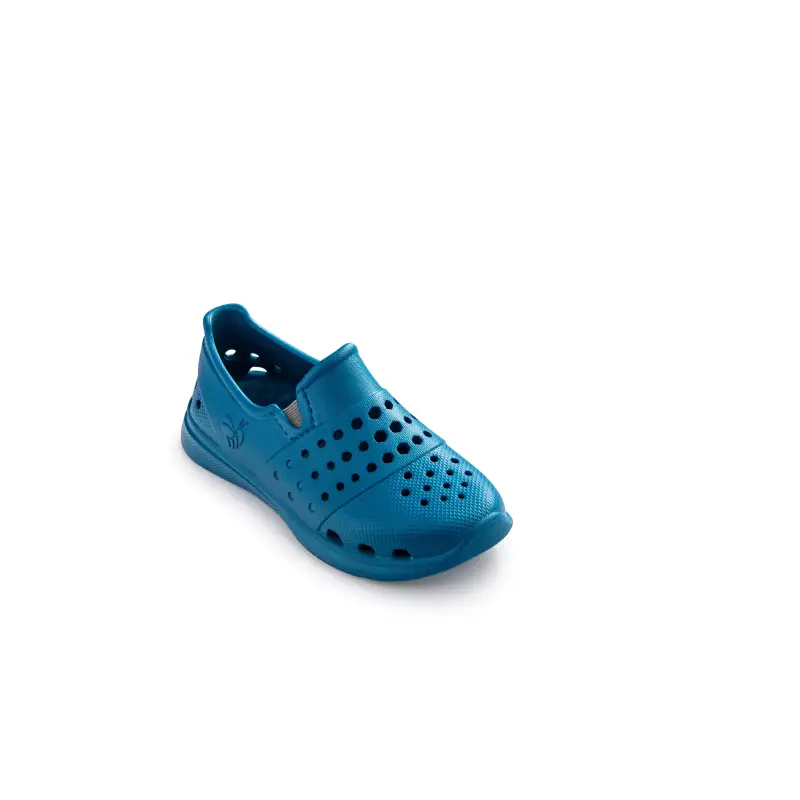 Load image into Gallery viewer, Chaussure Splash pour enfants - Bleu sarcelle de minuit - 45% de réduction - Joybees - Chaussure
