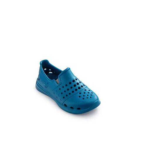 Chaussure Splash pour enfants - Bleu sarcelle de minuit - 45% de réduction - Joybees - Chaussure