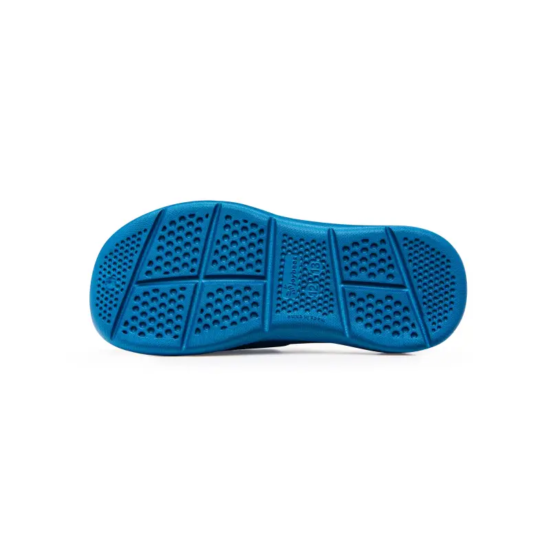 Load image into Gallery viewer, Chaussure Splash pour enfants - Bleu sarcelle de minuit - 45% de réduction - Joybees - Chaussure
