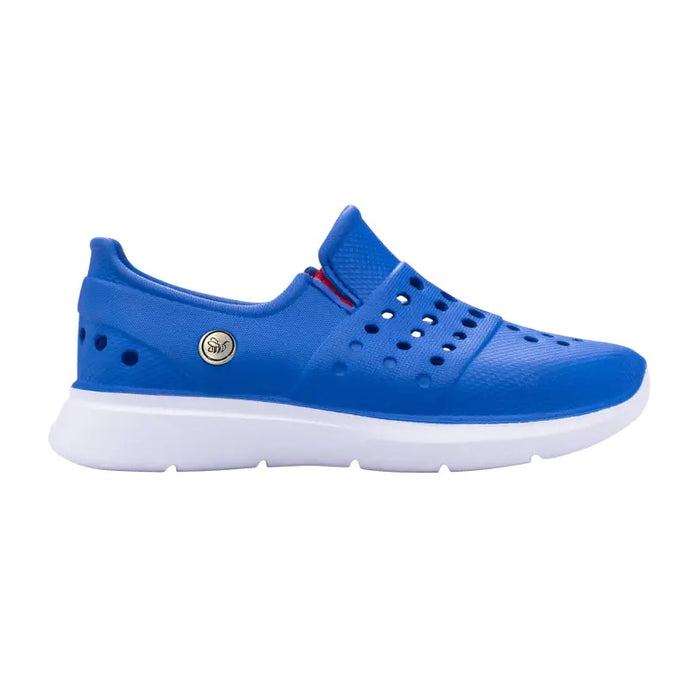 Chaussure Splash pour enfants - Bleu sport / Blanc - Joybees - Chaussure