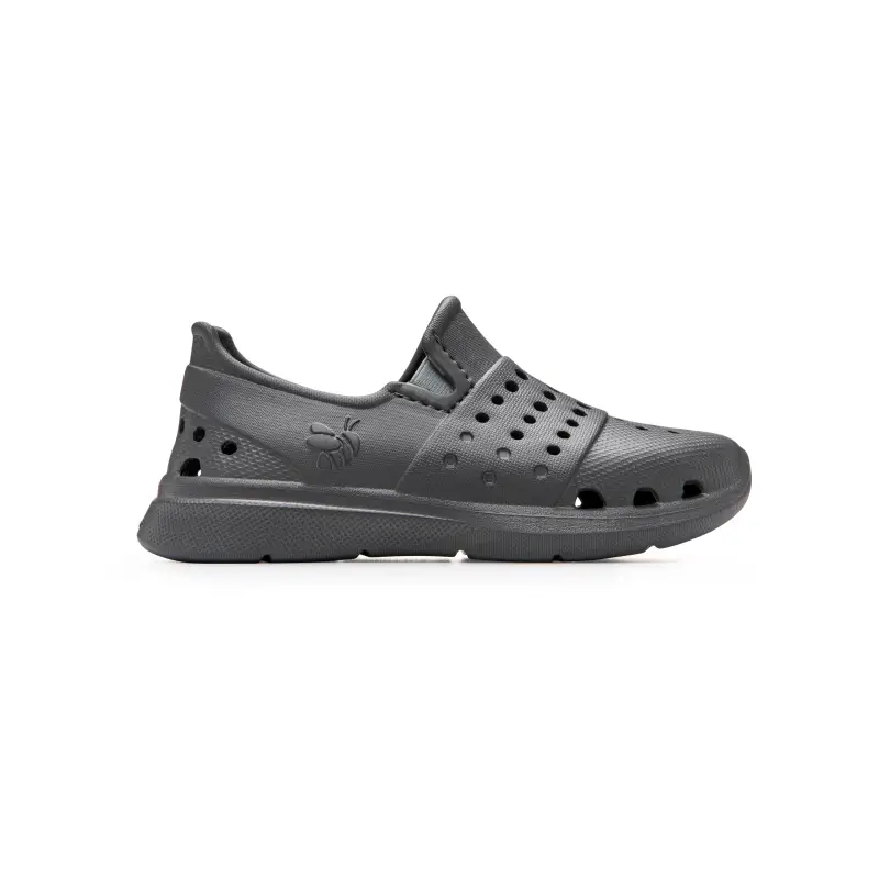 Load image into Gallery viewer, Chaussure Splash pour enfants - Charbon - Joybees - Chaussure
