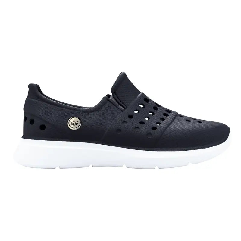 Load image into Gallery viewer, Chaussure Splash pour enfants - Noir / Blanc - Joybees - Chaussure
