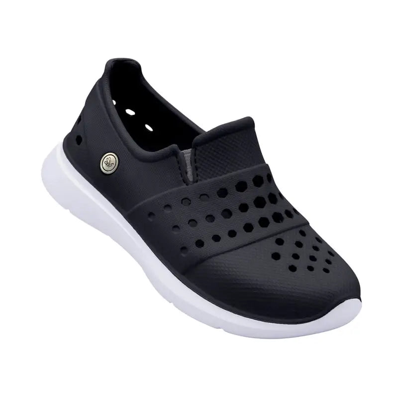 Load image into Gallery viewer, Chaussure Splash pour enfants - Noir / Blanc - 45% de réduction - Joybees - Chaussure
