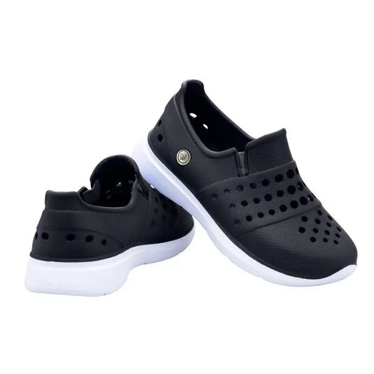 Chaussure Splash pour enfants - Noir / Blanc - Joybees - Chaussure