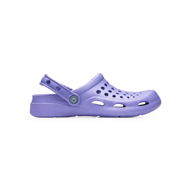 Chargez l&#39;image dans la visionneuse de la galerie, Clog Actif Adultes - Iris Bleu - Joybees - Chaussure
