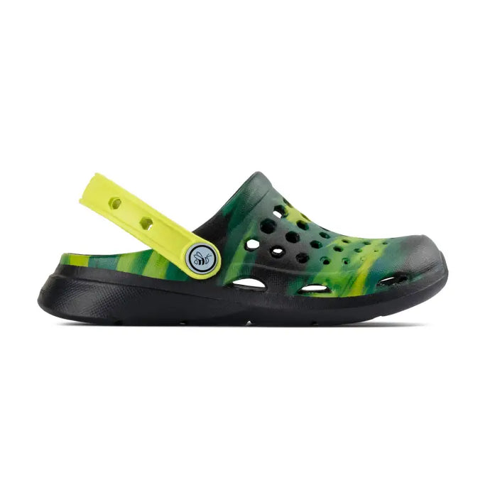 Clog actif pour enfants - Graphic Citrus Light Speed - Joybees - Chaussure