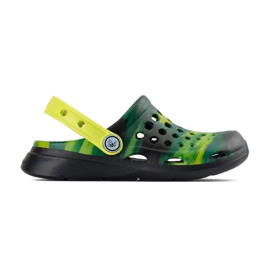 Clog actif pour enfants - Graphic Citrus Light Speed - Joybees - Chaussure