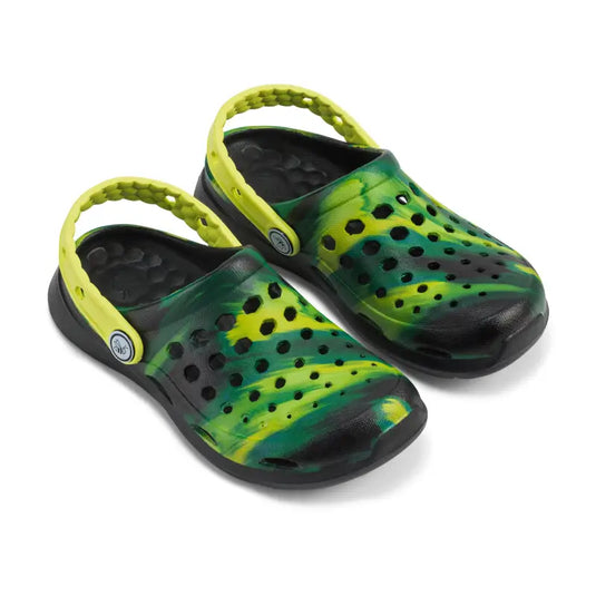 Clog actif pour enfants - Graphic Citrus Light Speed - Joybees - Chaussure