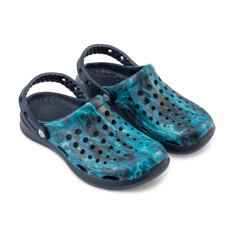 Chargez l&#39;image dans la visionneuse de la galerie, Clog Active Adultes - Graphic Mossy Oak Elements Agua - Joybees - Chaussure
