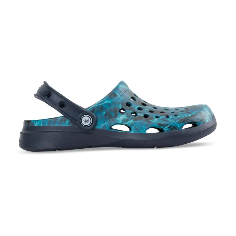 Chargez l&#39;image dans la visionneuse de la galerie, Clog Active Adultes - Graphic Mossy Oak Elements Agua - Joybees - Chaussure
