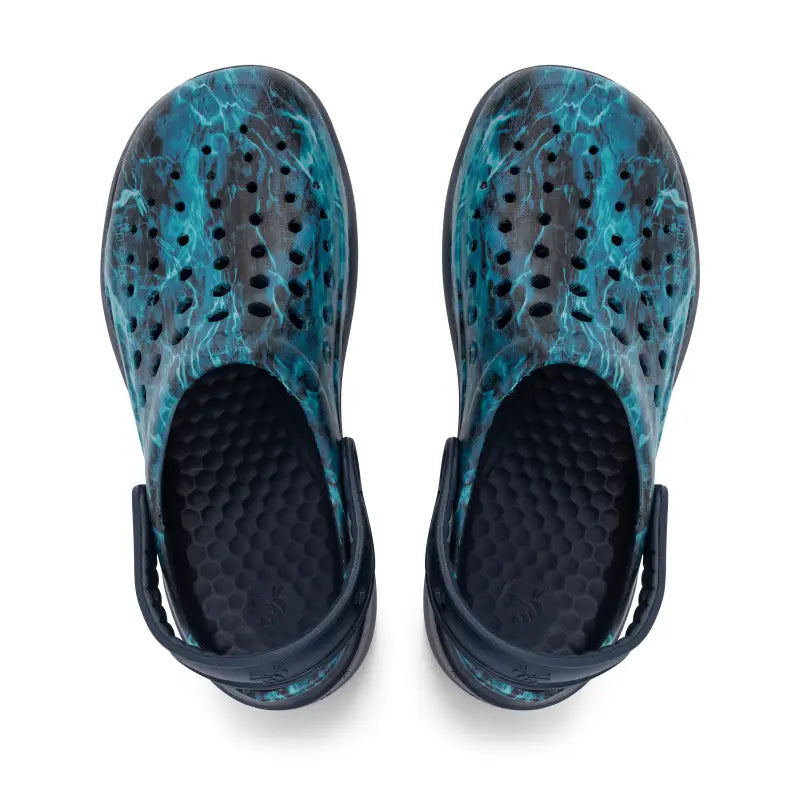 Chargez l&#39;image dans la visionneuse de la galerie, Clog Active Adultes - Graphic Mossy Oak Elements Agua - Joybees - Chaussure
