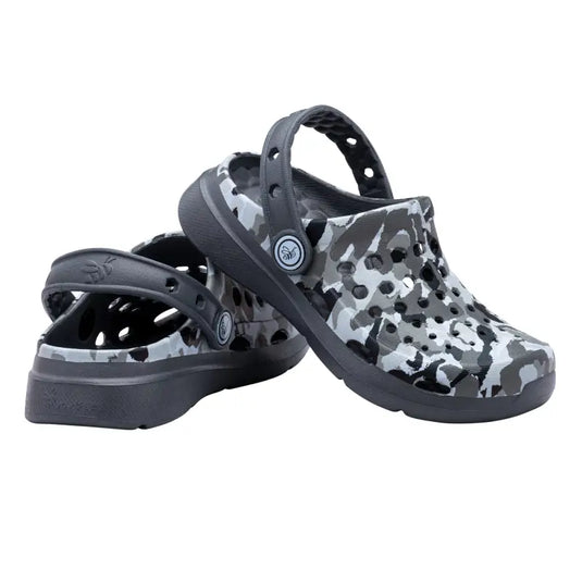 Clog Active Enfant Gris Camo - 45% de réduction - Joybees - Chaussure