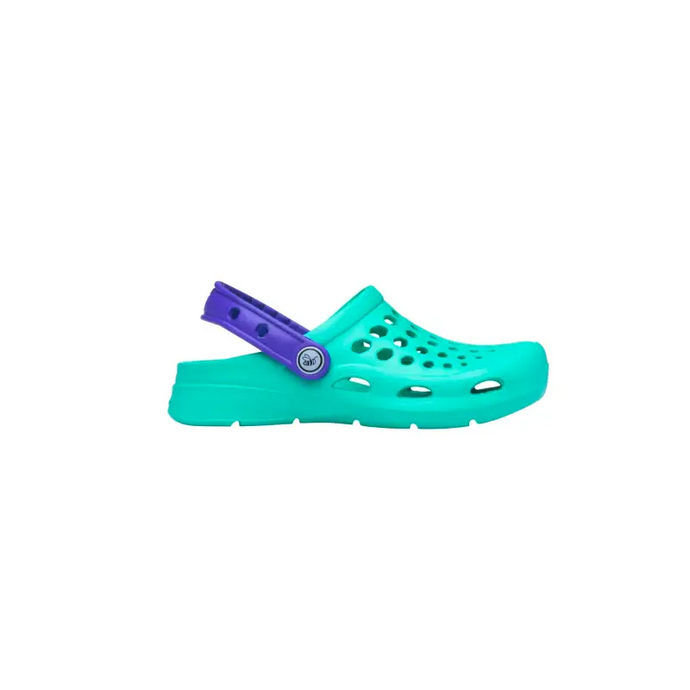 Clog Active Enfant - Sarcelle / Violet - 45% de réduction - Joybees - Chaussure