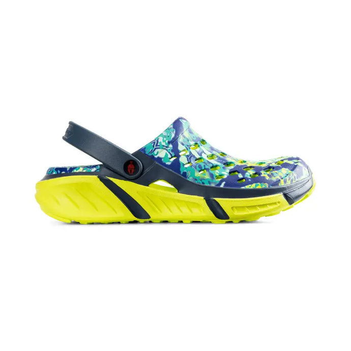 Clog de Trekking Adultes - Kryptek MahiMahi/Agrumes - Joybees - Chaussure